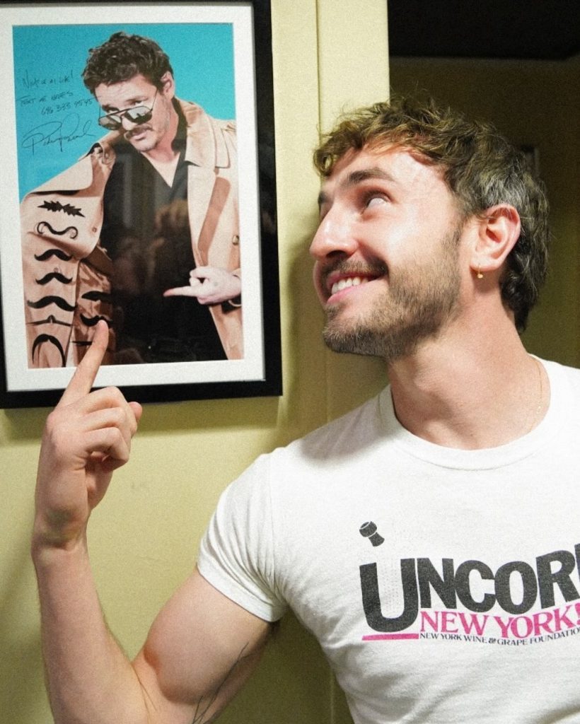 Paul Mescal Movies and TV Shows