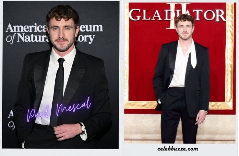 Paul Mescal Movies and Tv Shows : Most Famous Irish Actor